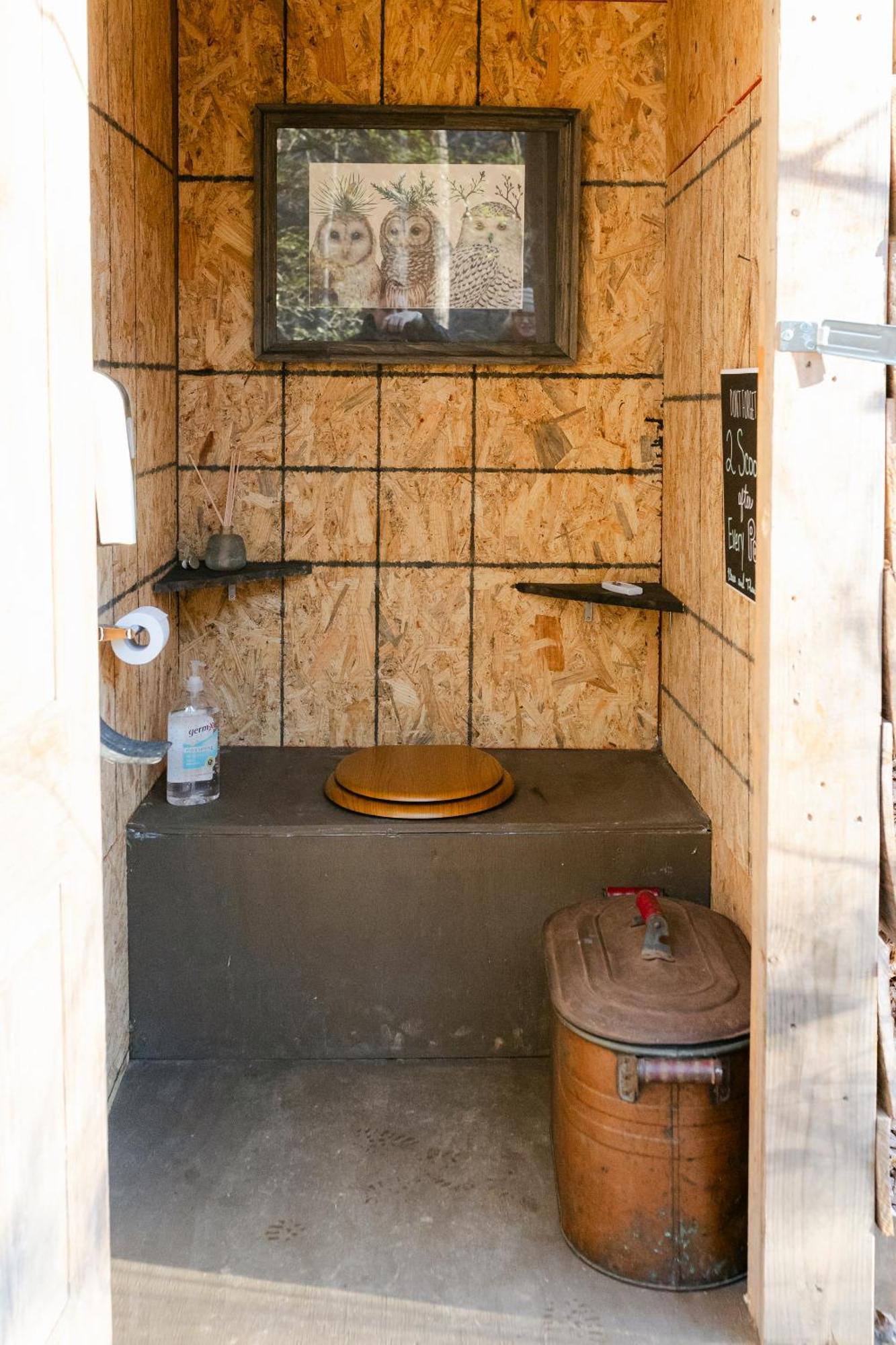 מלון Cleveland Blythe Shoals Base Camp מראה חיצוני תמונה
